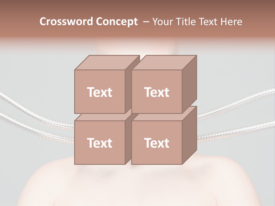 Computer Design Attractive PowerPoint Template
