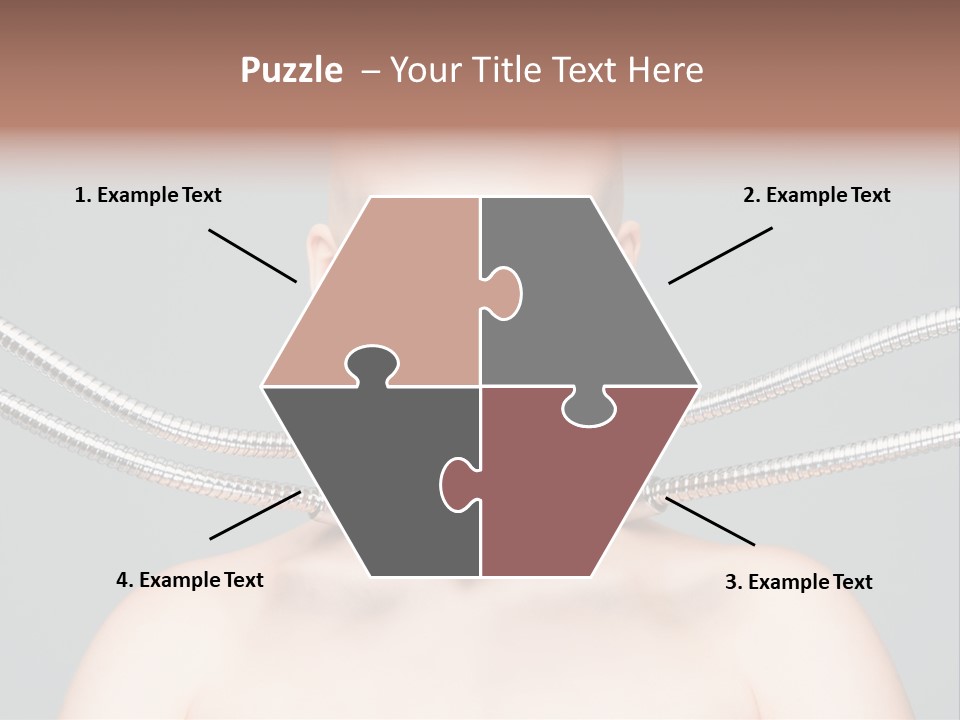 Computer Design Attractive PowerPoint Template