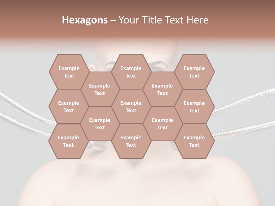 Computer Design Attractive PowerPoint Template
