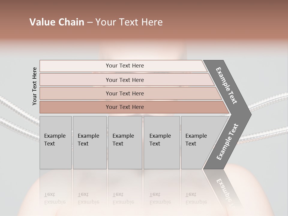 Computer Design Attractive PowerPoint Template