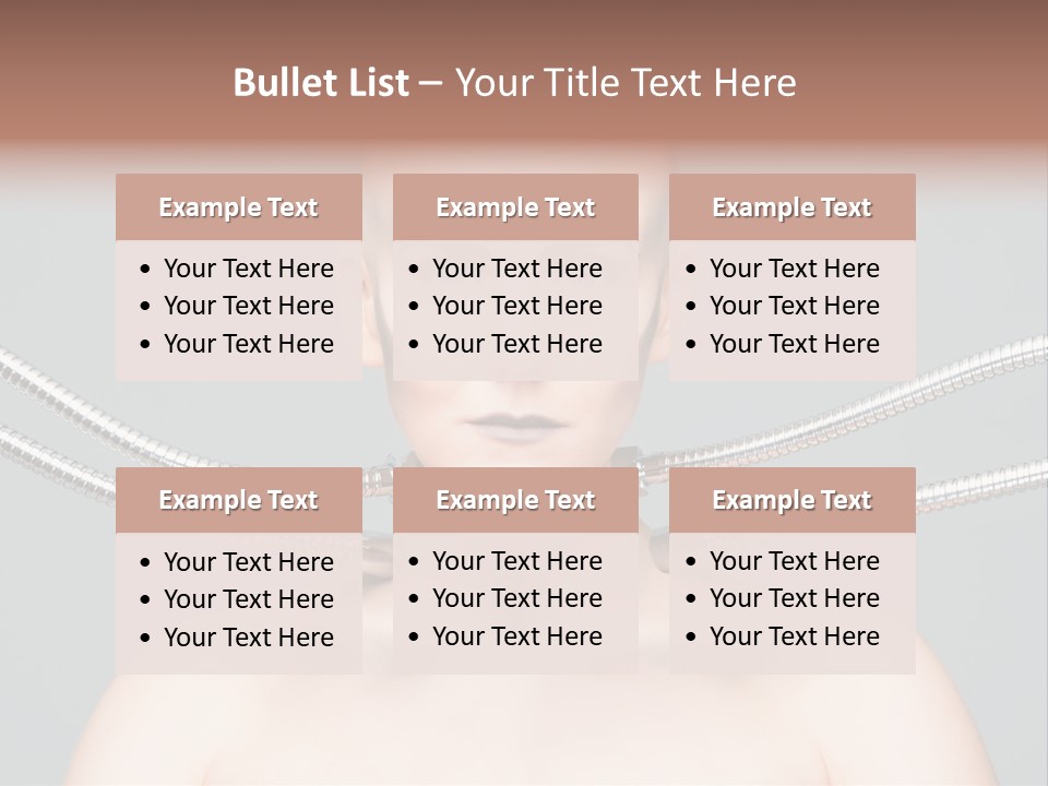 Computer Design Attractive PowerPoint Template