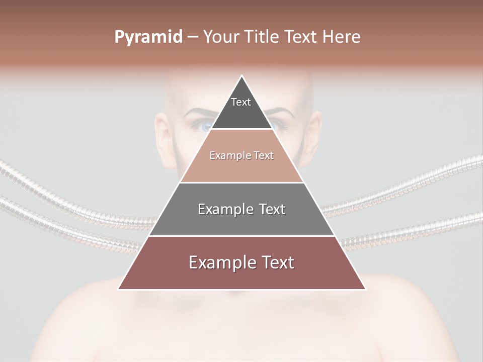 Computer Design Attractive PowerPoint Template