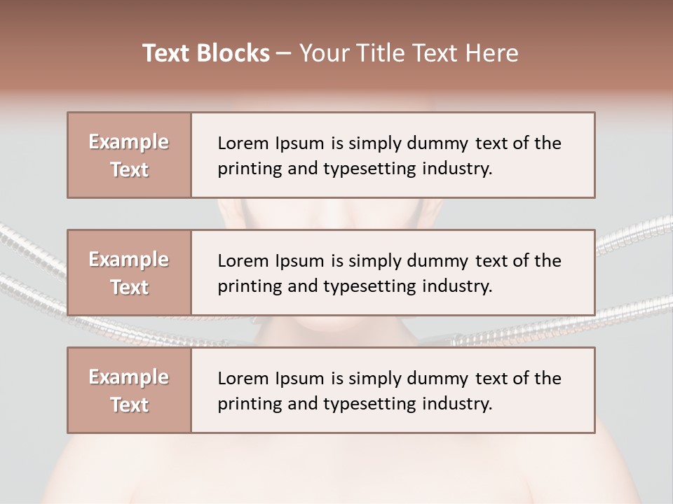 Computer Design Attractive PowerPoint Template