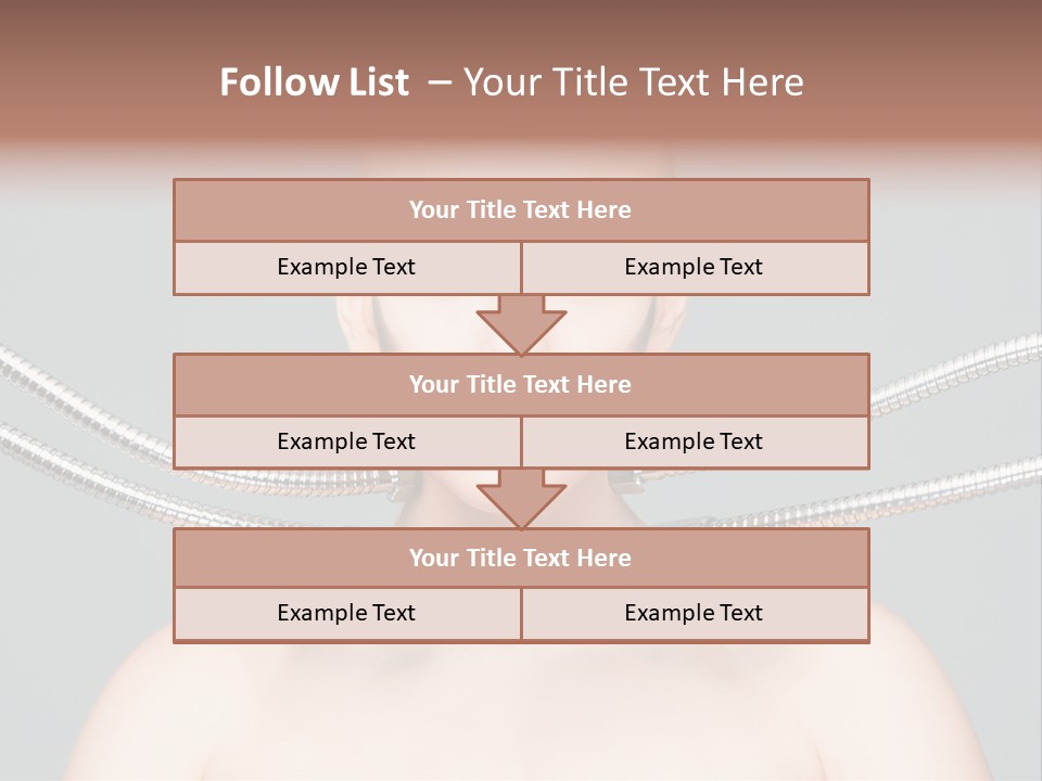 Computer Design Attractive PowerPoint Template