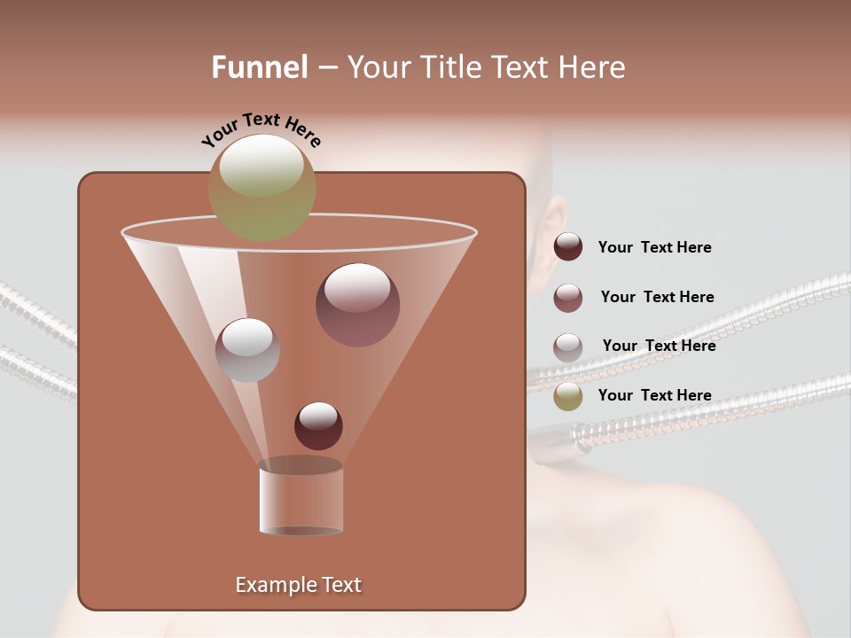 Computer Design Attractive PowerPoint Template