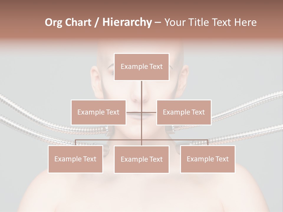 Computer Design Attractive PowerPoint Template