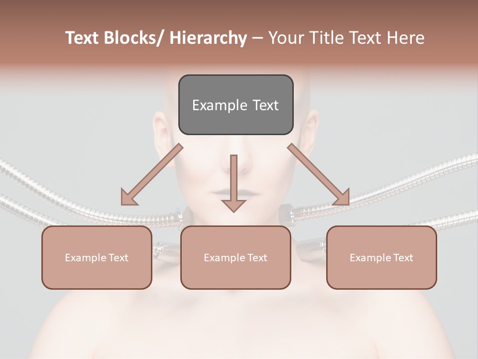 Computer Design Attractive PowerPoint Template