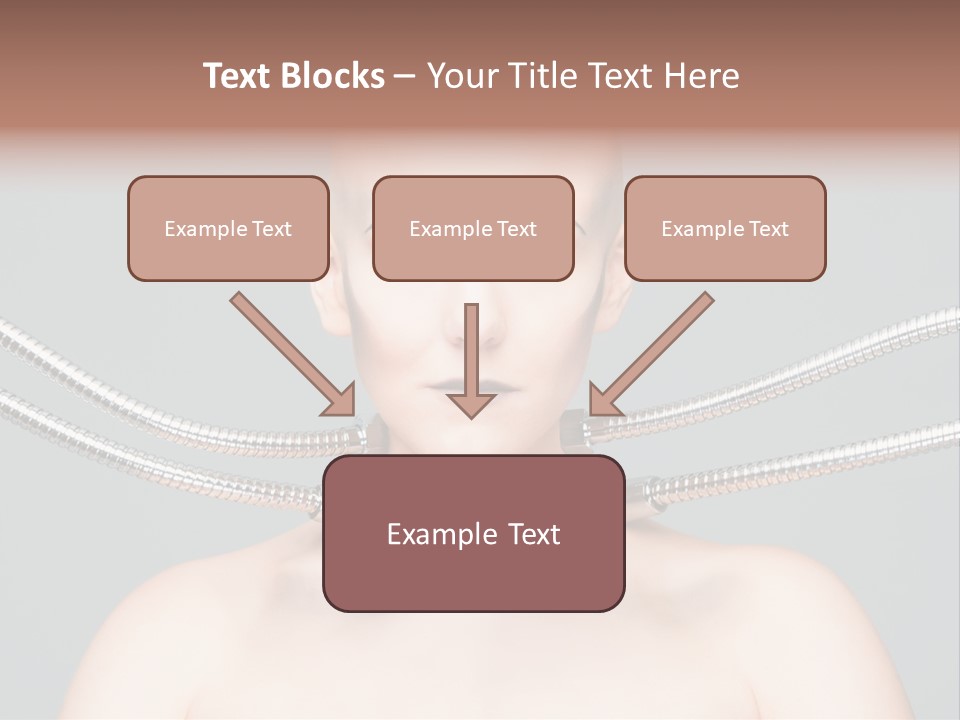 Computer Design Attractive PowerPoint Template