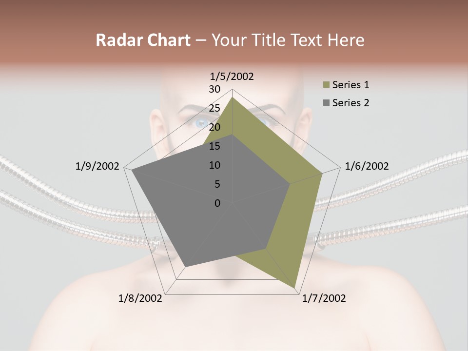 Computer Design Attractive PowerPoint Template