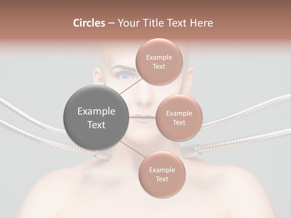 Computer Design Attractive PowerPoint Template