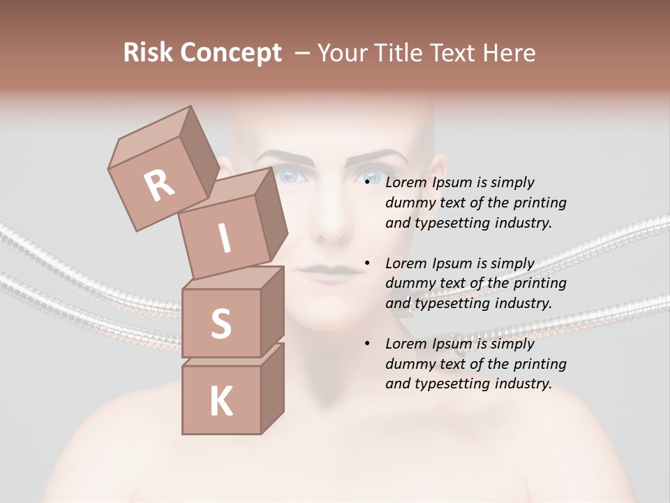 Computer Design Attractive PowerPoint Template