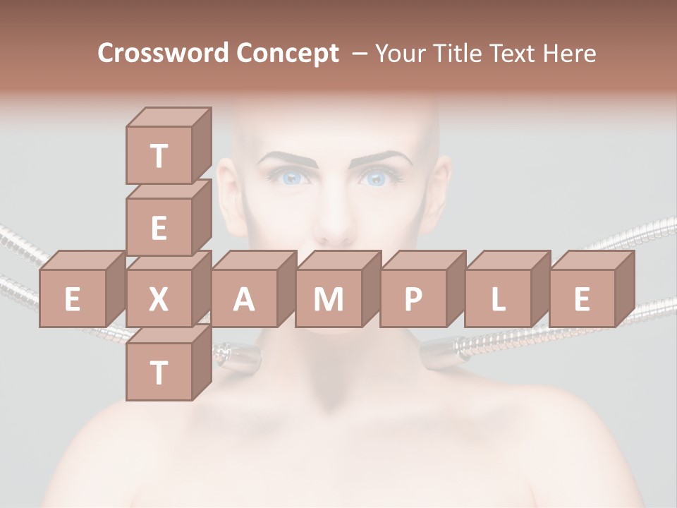 Computer Design Attractive PowerPoint Template