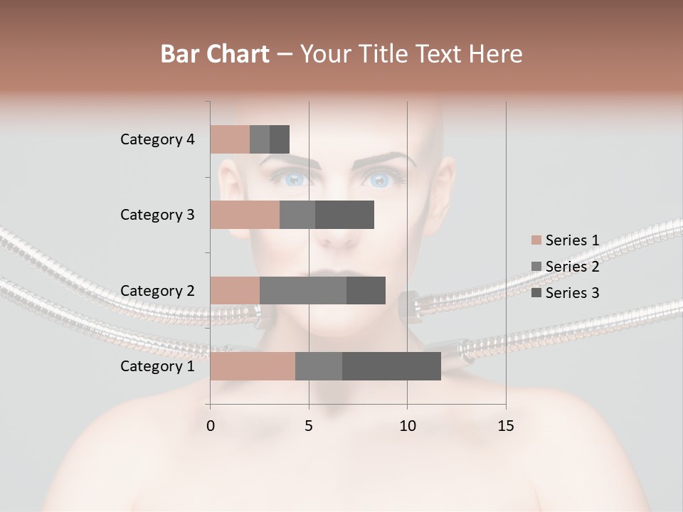 Computer Design Attractive PowerPoint Template