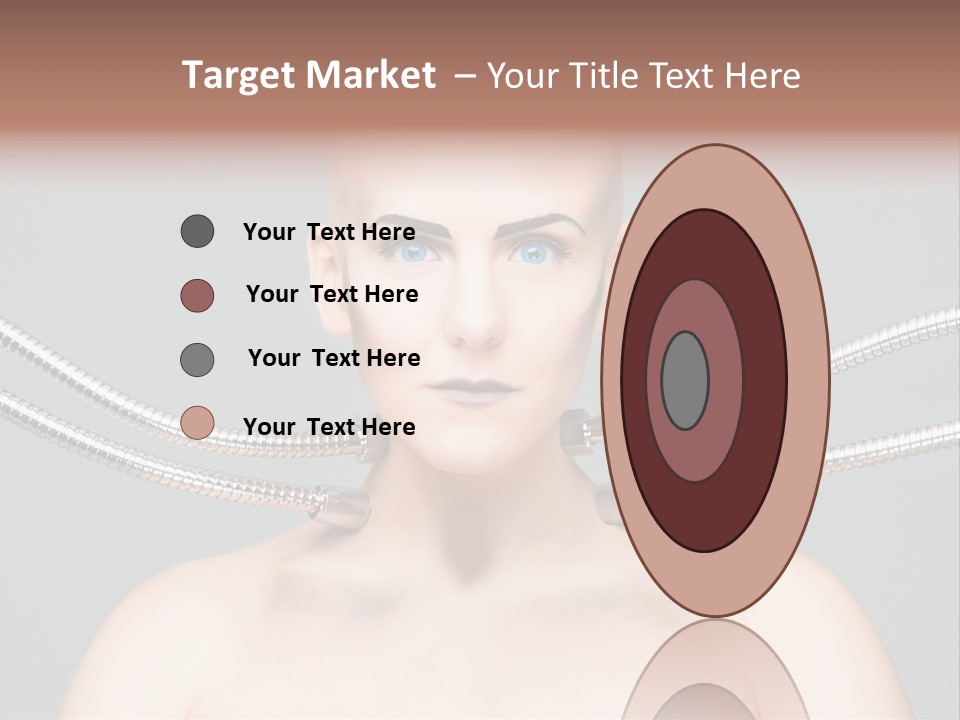 Computer Design Attractive PowerPoint Template