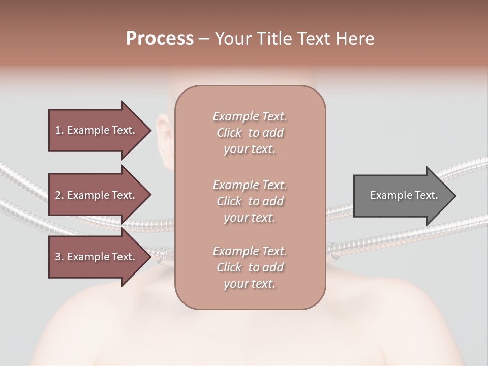 Computer Design Attractive PowerPoint Template