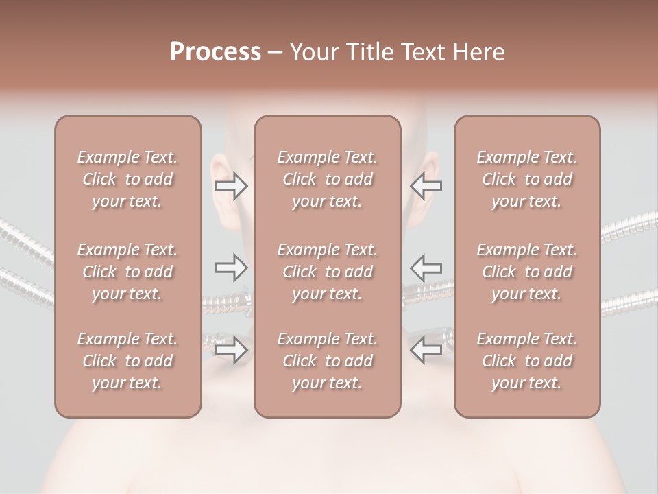 Computer Design Attractive PowerPoint Template