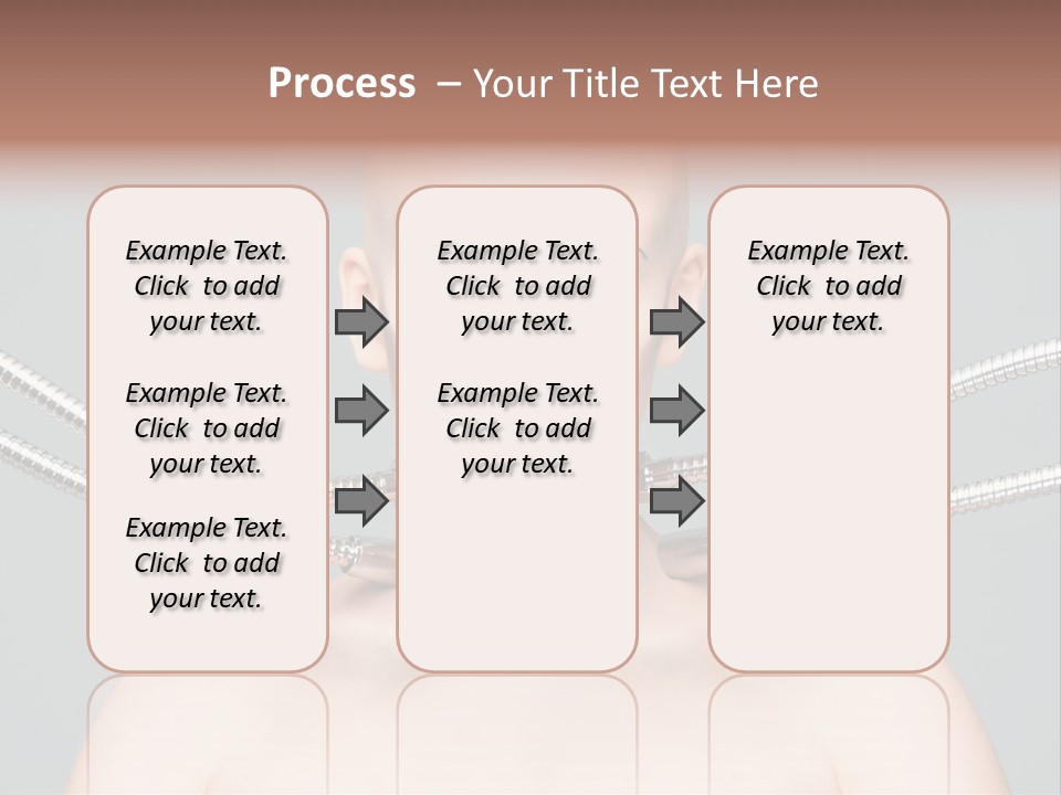 Computer Design Attractive PowerPoint Template