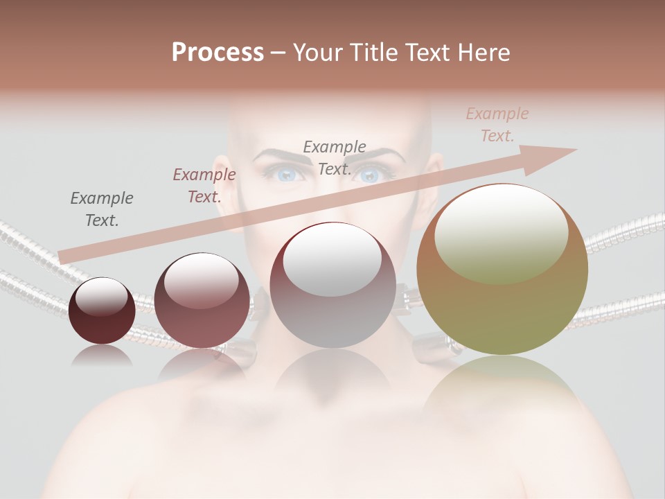 Computer Design Attractive PowerPoint Template