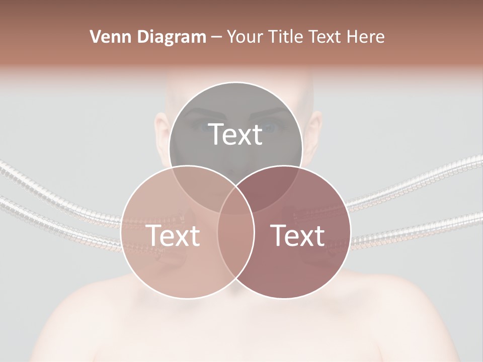 Computer Design Attractive PowerPoint Template