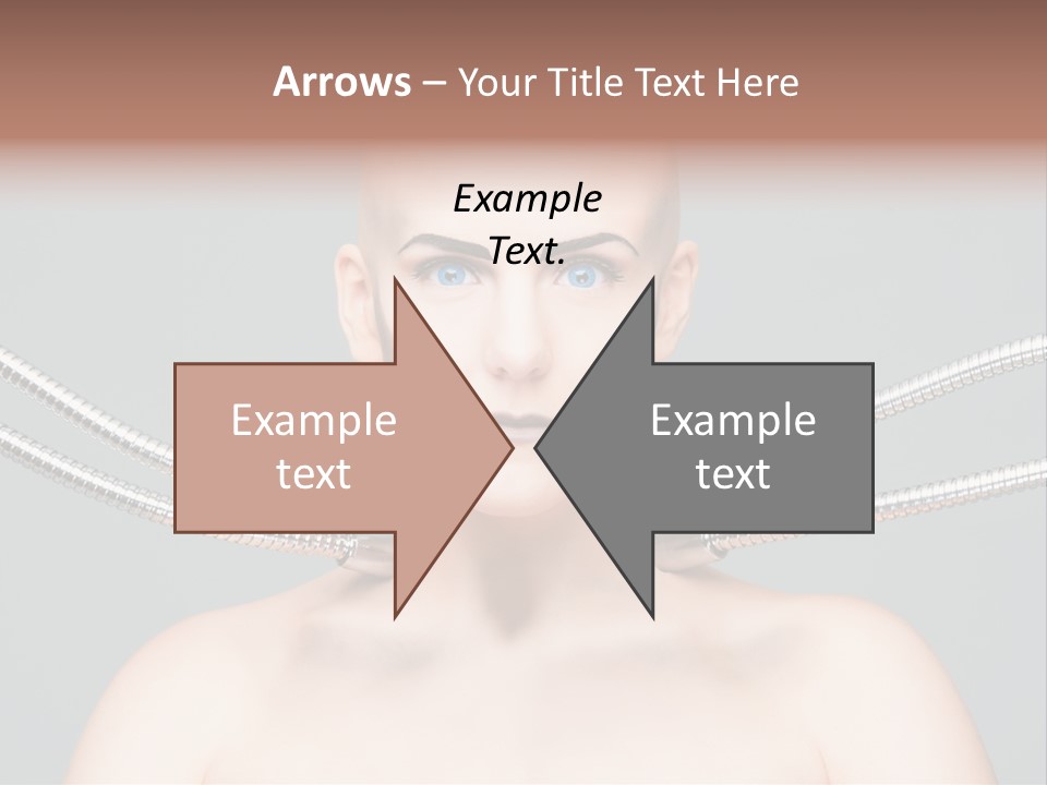 Computer Design Attractive PowerPoint Template