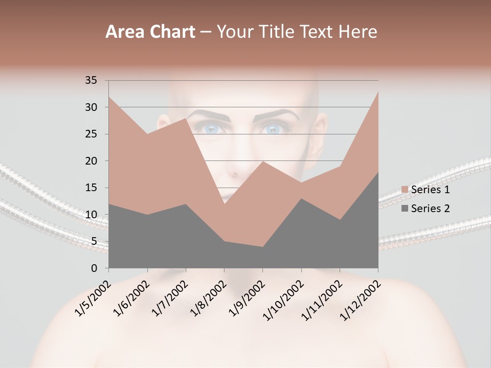 Computer Design Attractive PowerPoint Template