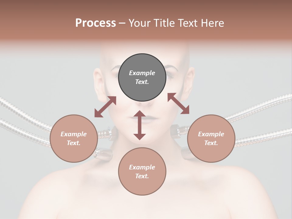 Computer Design Attractive PowerPoint Template
