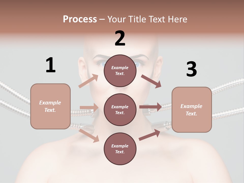 Computer Design Attractive PowerPoint Template