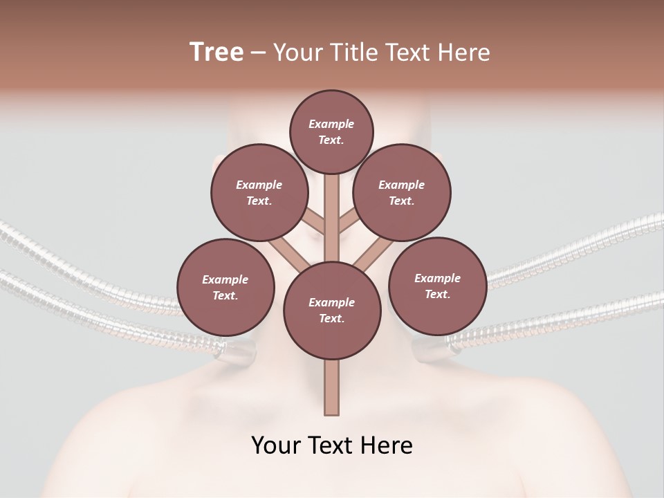 Computer Design Attractive PowerPoint Template