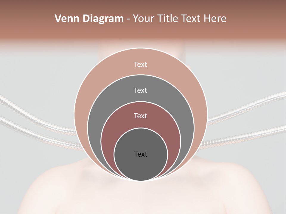 Computer Design Attractive PowerPoint Template