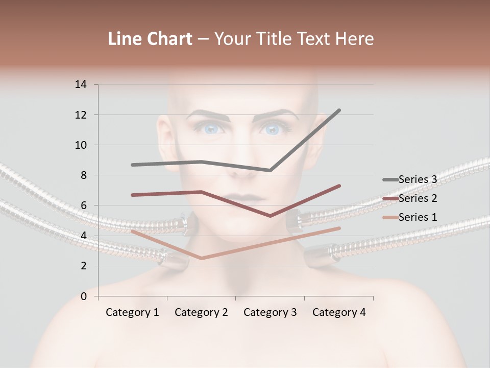 Computer Design Attractive PowerPoint Template
