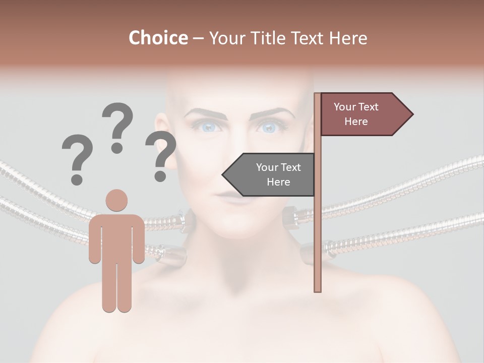 Computer Design Attractive PowerPoint Template