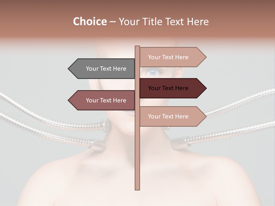 Computer Design Attractive PowerPoint Template
