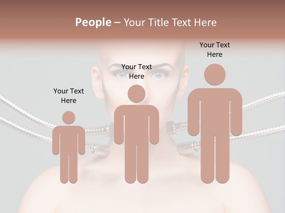 Computer Design Attractive PowerPoint Template