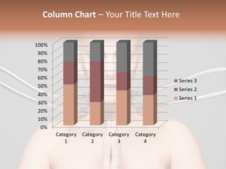 Makeup Cables Beautiful PowerPoint Template