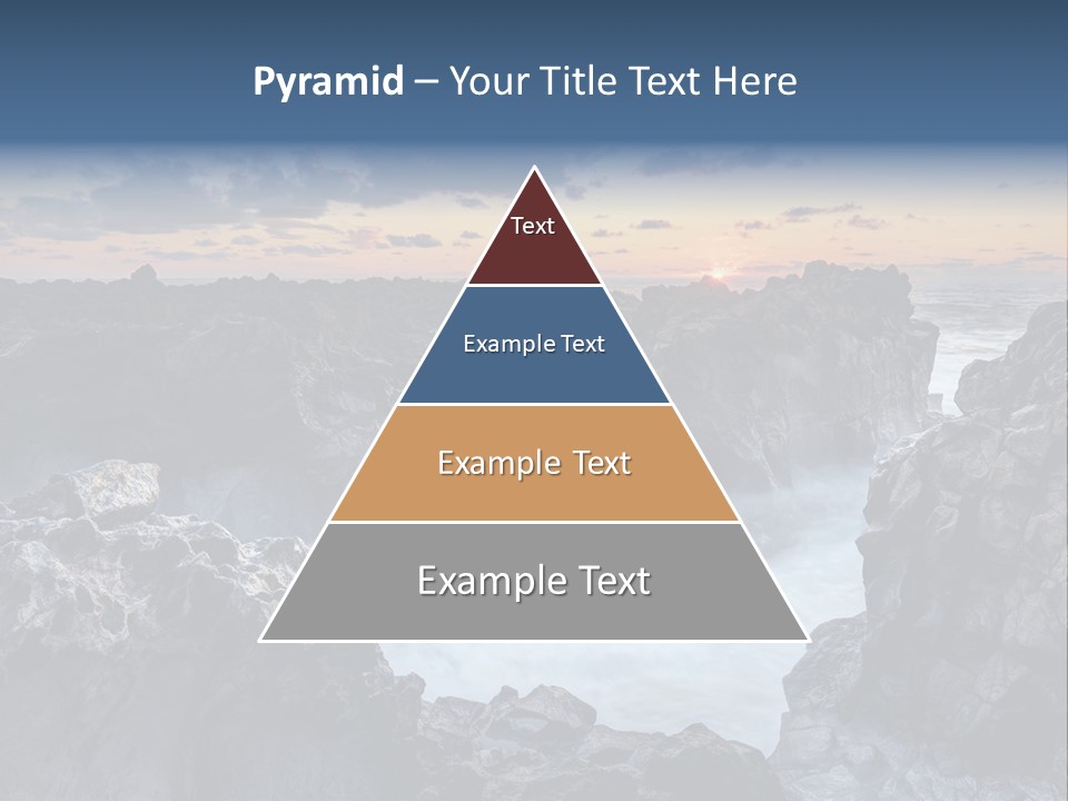 Element Tropical Dangerous PowerPoint Template
