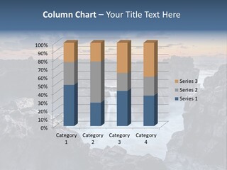 Element Tropical Dangerous PowerPoint Template