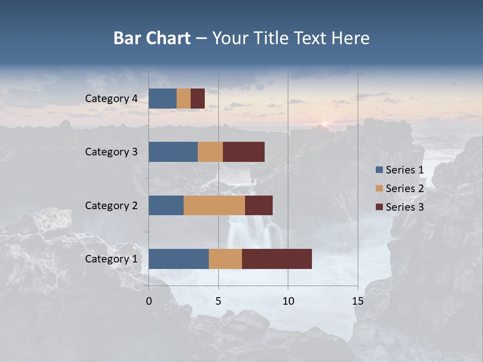 Element Tropical Dangerous PowerPoint Template