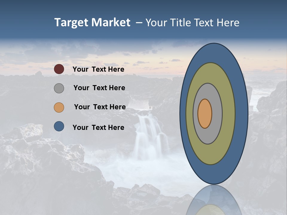 Element Tropical Dangerous PowerPoint Template