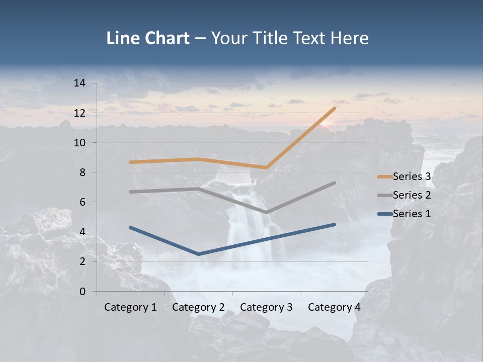 Element Tropical Dangerous PowerPoint Template