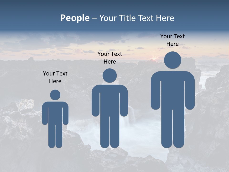 Element Tropical Dangerous PowerPoint Template