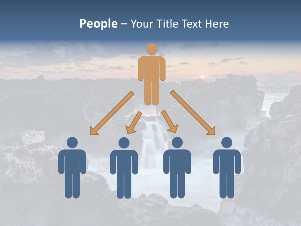 Element Tropical Dangerous PowerPoint Template