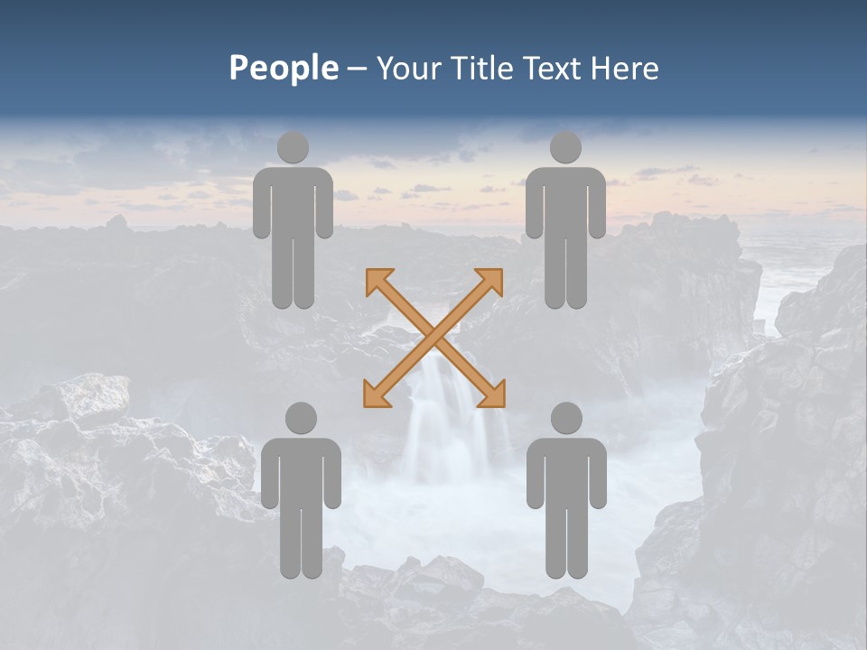 Element Tropical Dangerous PowerPoint Template