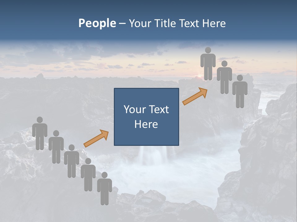 Element Tropical Dangerous PowerPoint Template