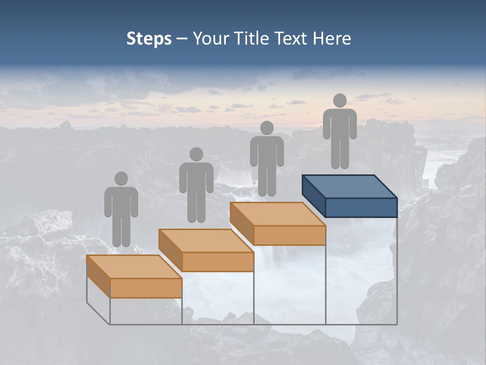 Element Tropical Dangerous PowerPoint Template