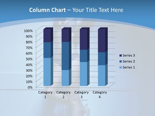 Evening Fit Underwear PowerPoint Template