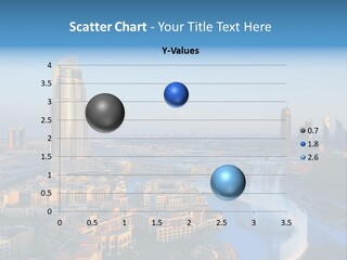 Gulf Building United PowerPoint Template