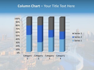 Gulf Building United PowerPoint Template