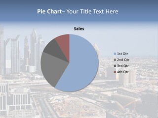 Structure Modern Residential PowerPoint Template