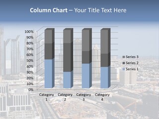 Structure Modern Residential PowerPoint Template