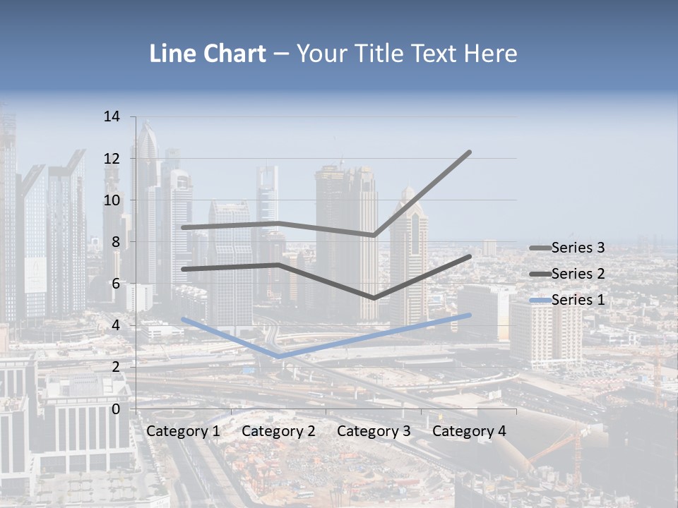 Structure Modern Residential PowerPoint Template